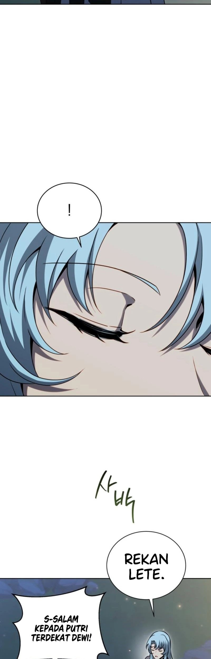 Necromancer Academy’s Genius Summoner Chapter 174 Gambar 36