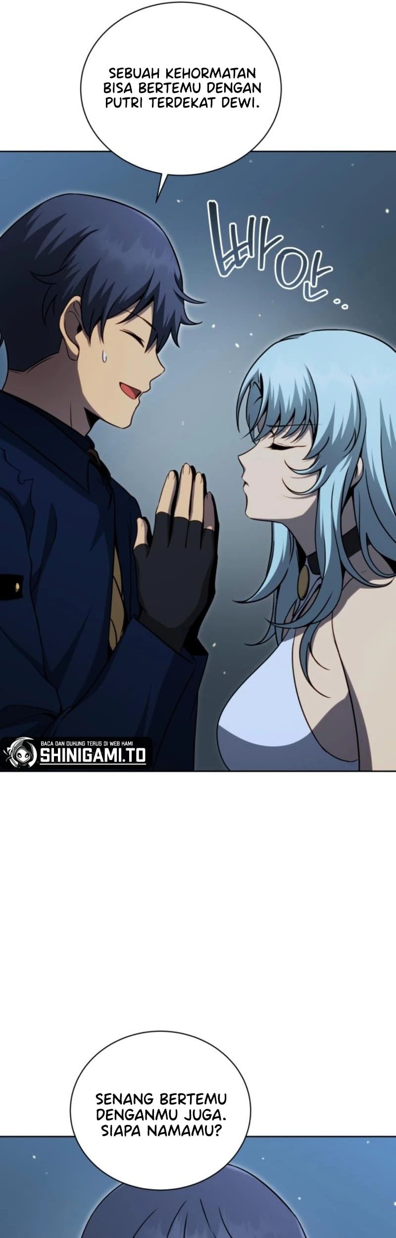 Necromancer Academy’s Genius Summoner Chapter 174 Gambar 38