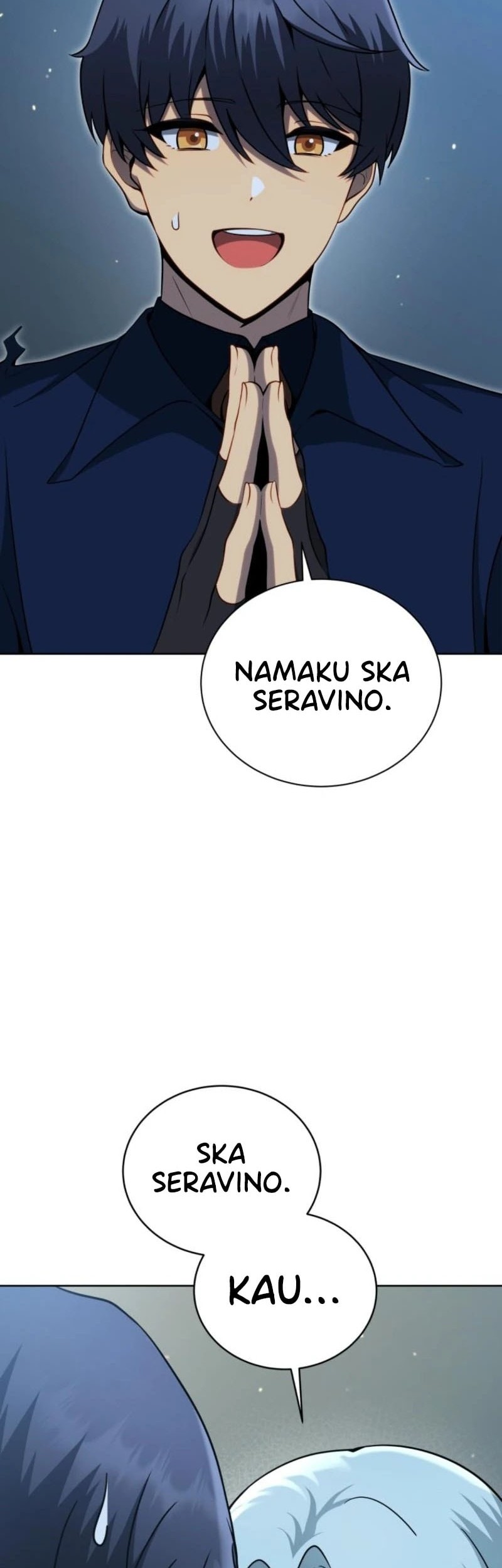 Necromancer Academy’s Genius Summoner Chapter 174 Gambar 39