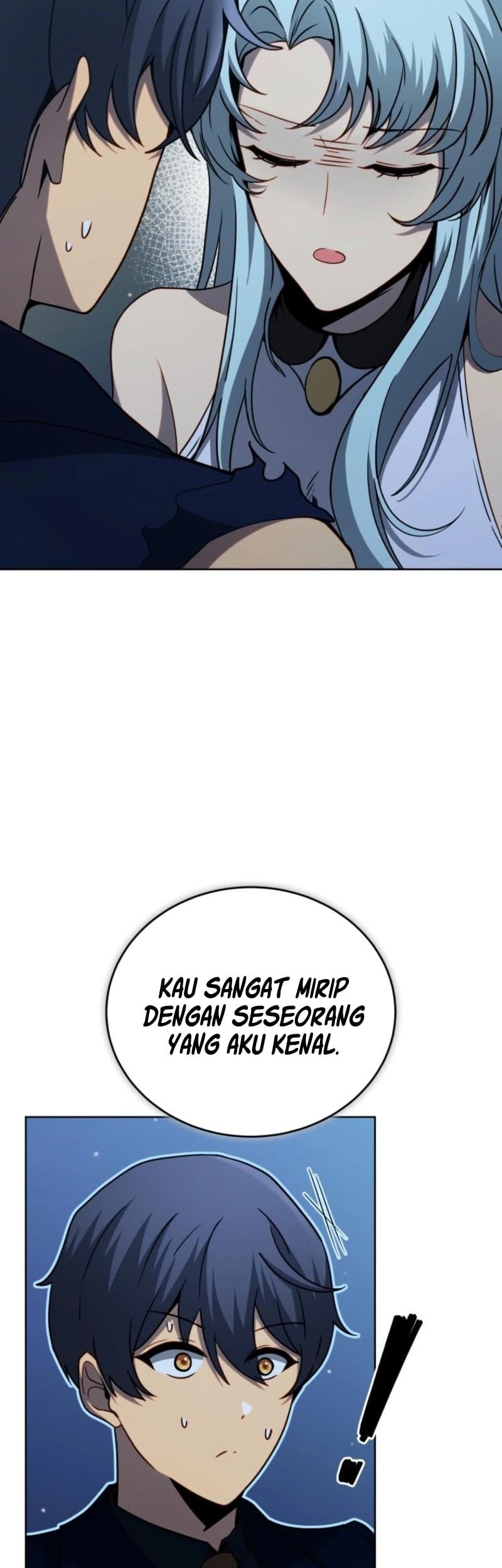 Necromancer Academy’s Genius Summoner Chapter 174 Gambar 40