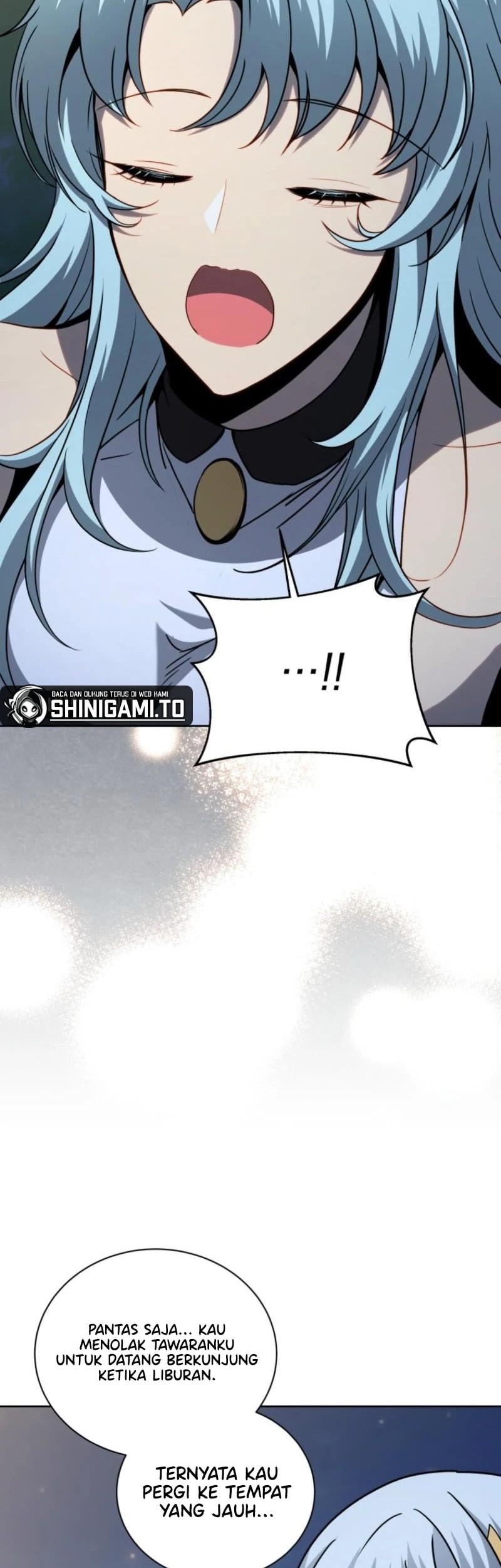 Necromancer Academy’s Genius Summoner Chapter 174 Gambar 43