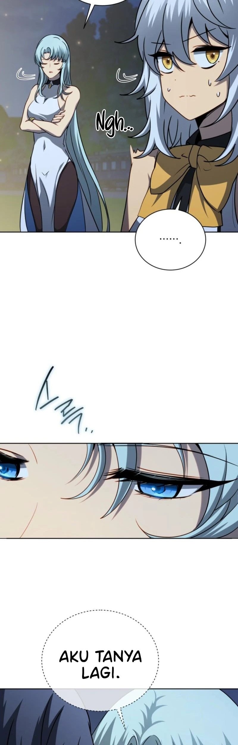 Necromancer Academy’s Genius Summoner Chapter 174 Gambar 44