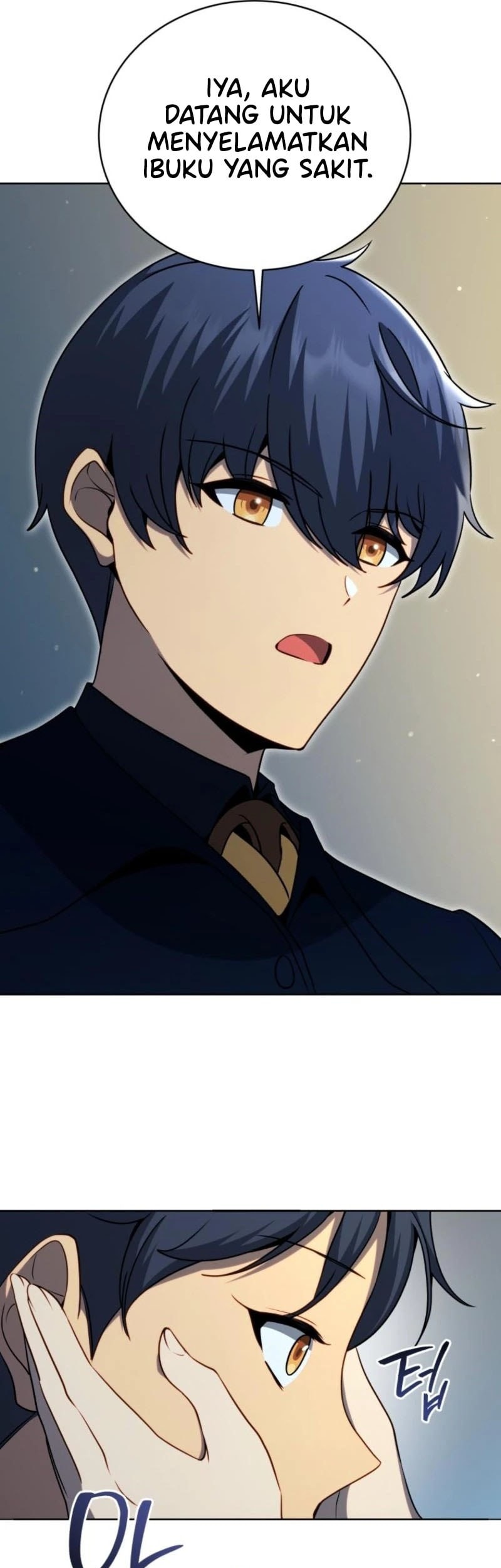 Necromancer Academy’s Genius Summoner Chapter 174 Gambar 46