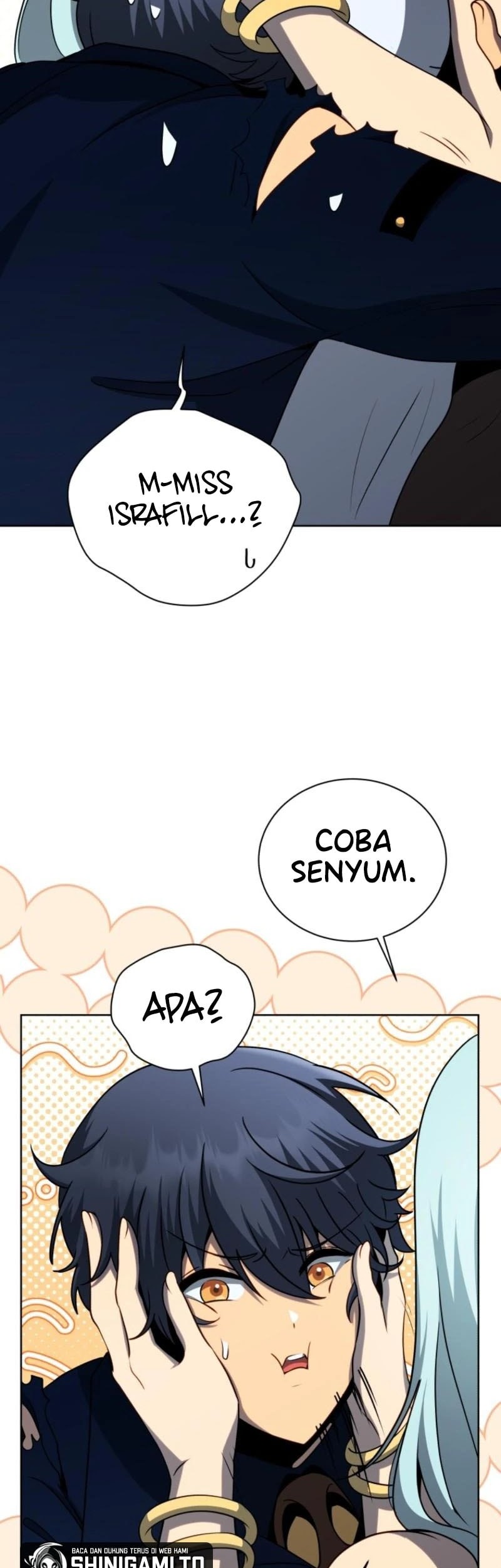 Necromancer Academy’s Genius Summoner Chapter 174 Gambar 48