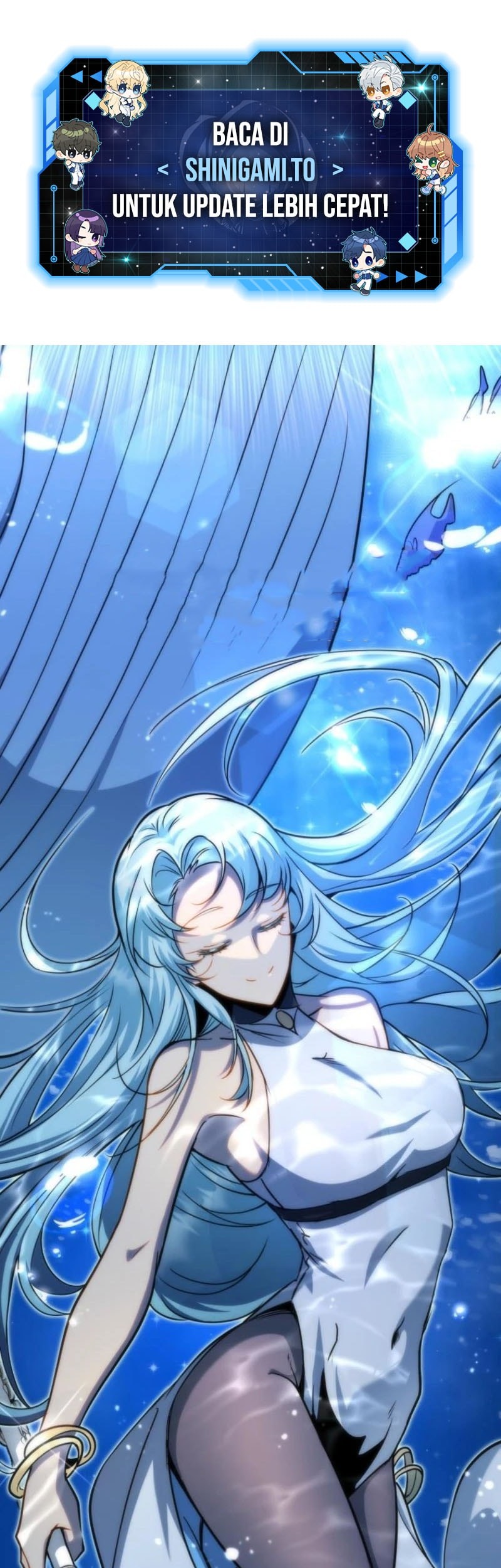 Manhwa Necromancer Academy’s Genius Summoner Chapter 174 gambar nomor 2