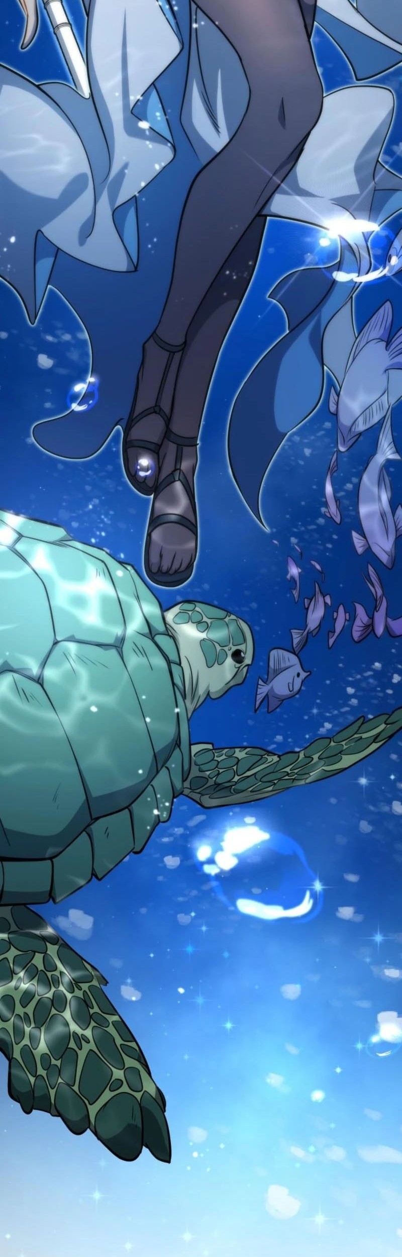 Necromancer Academy’s Genius Summoner Chapter 174 Gambar 3