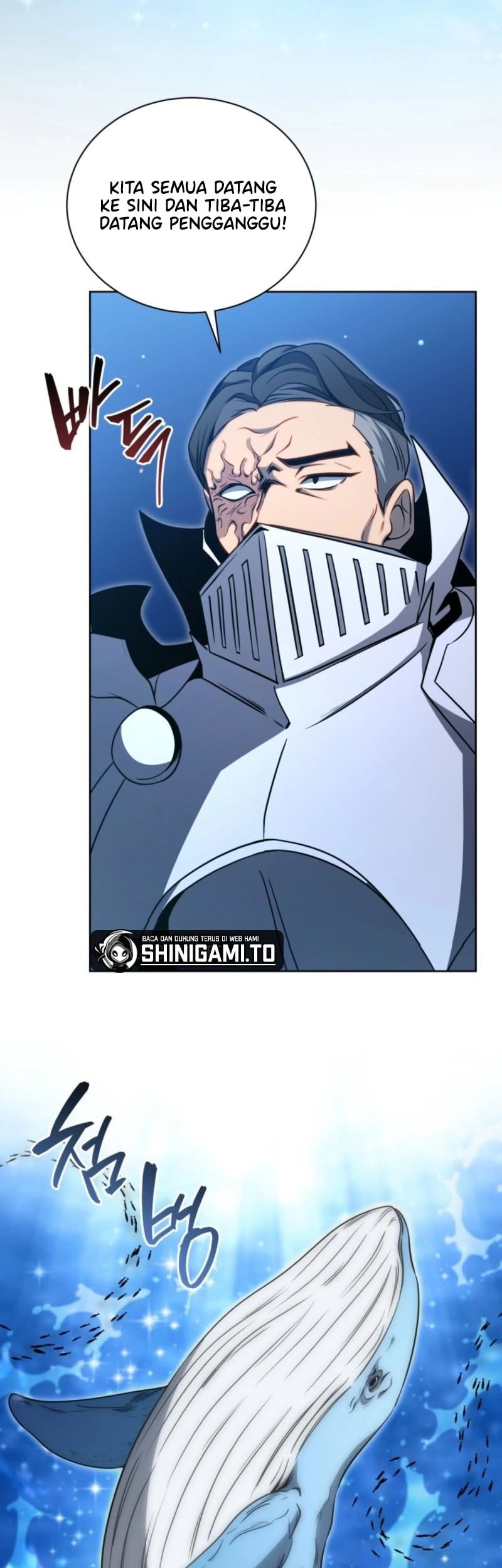 Necromancer Academy’s Genius Summoner Chapter 174 Gambar 4