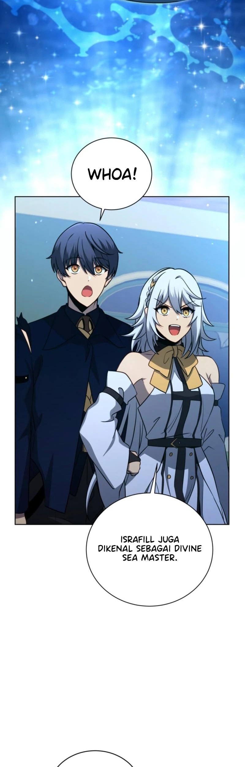 Necromancer Academy’s Genius Summoner Chapter 174 Gambar 6