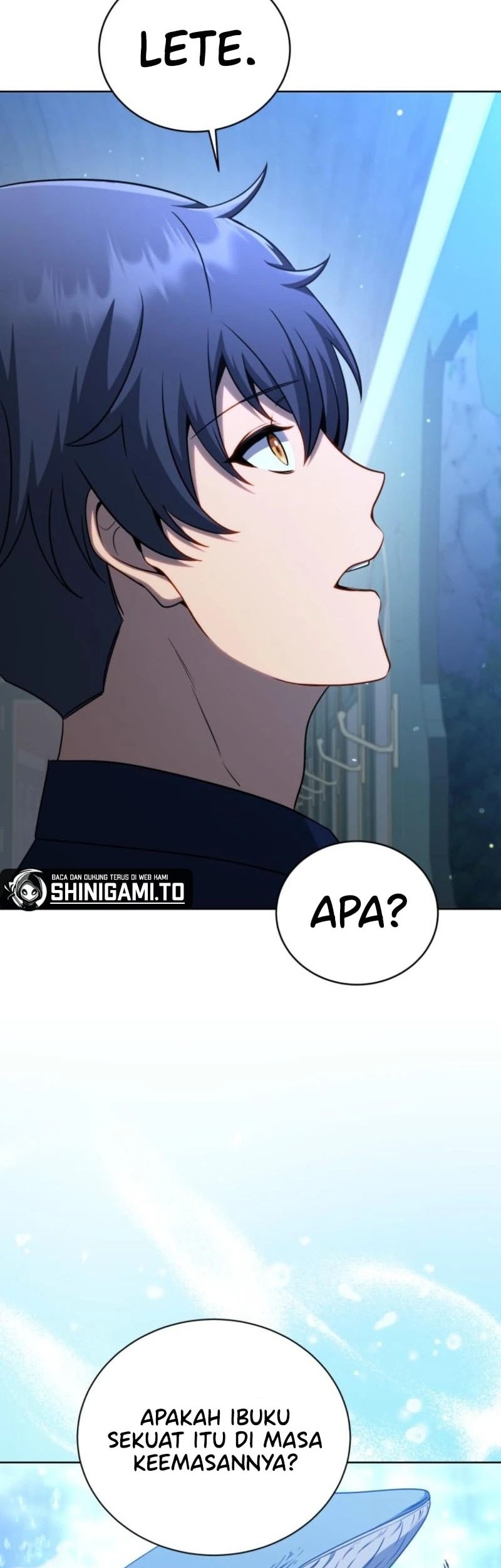 Necromancer Academy’s Genius Summoner Chapter 174 Gambar 7