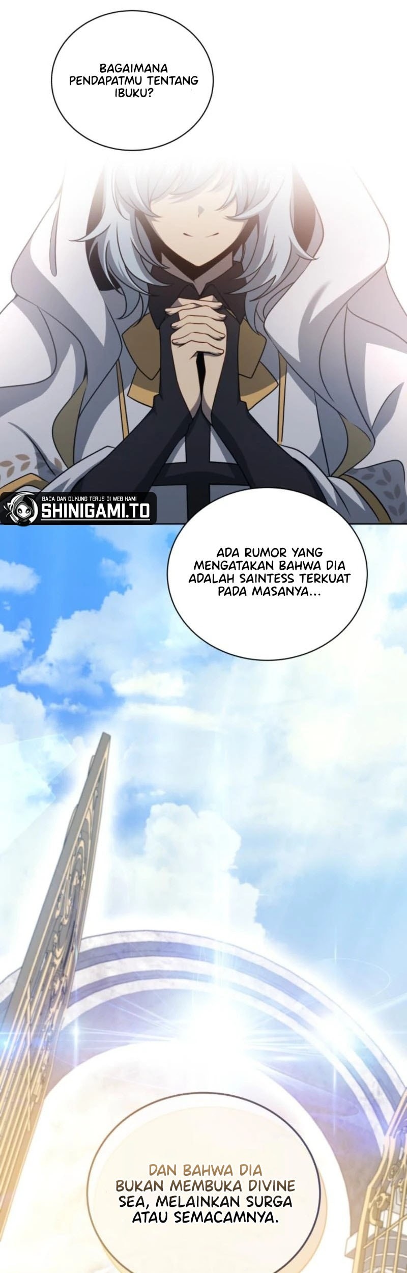 Necromancer Academy’s Genius Summoner Chapter 174 Gambar 10