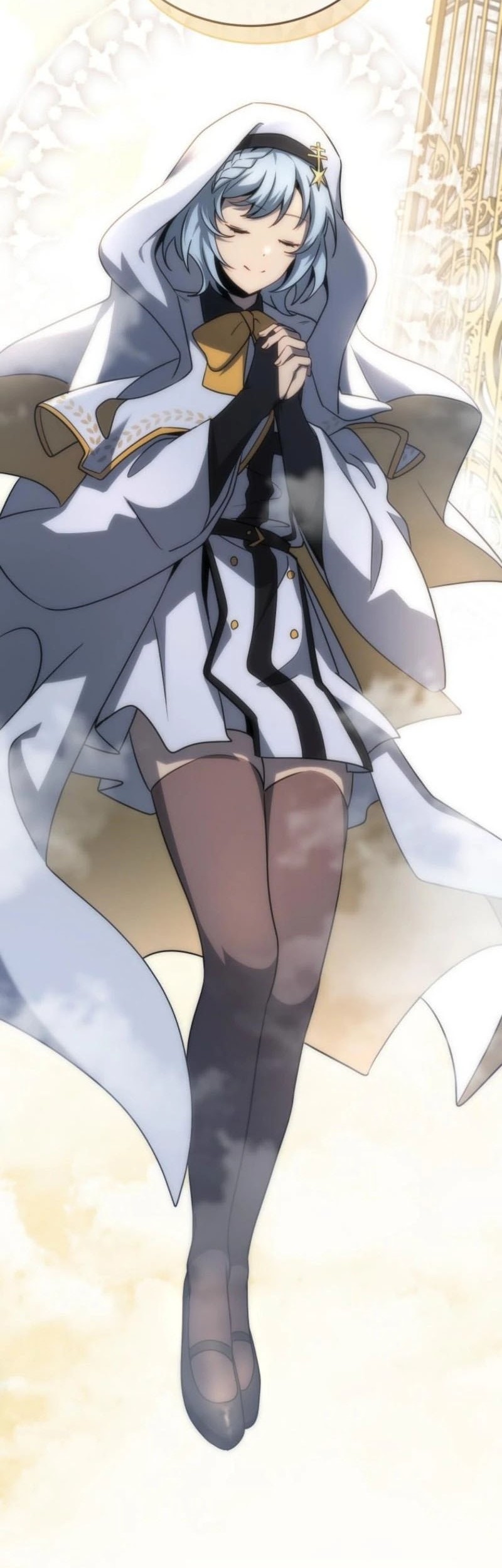 Necromancer Academy’s Genius Summoner Chapter 174 Gambar 11