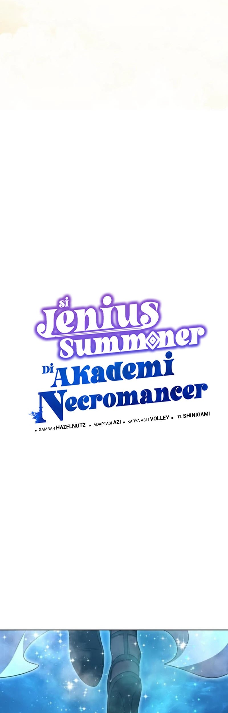 Necromancer Academy’s Genius Summoner Chapter 174 Gambar 12