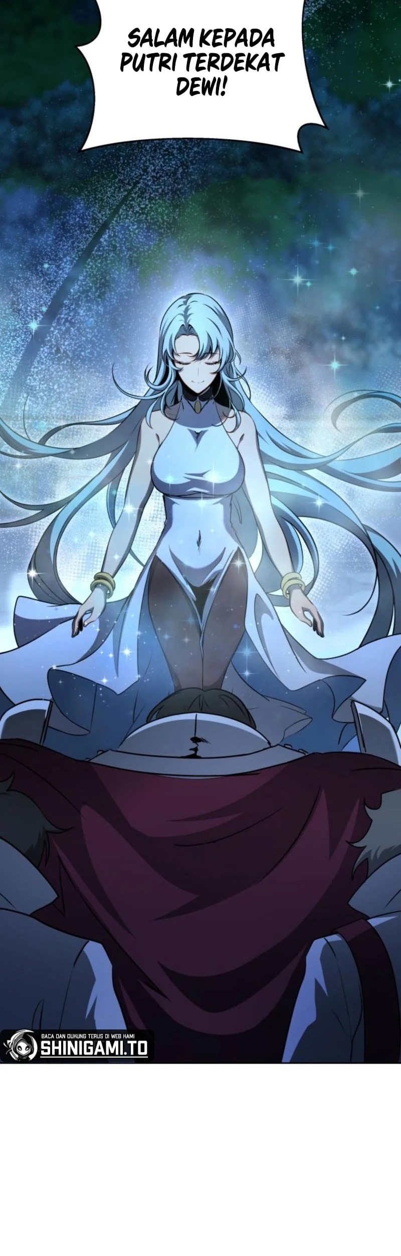 Necromancer Academy’s Genius Summoner Chapter 174 Gambar 15