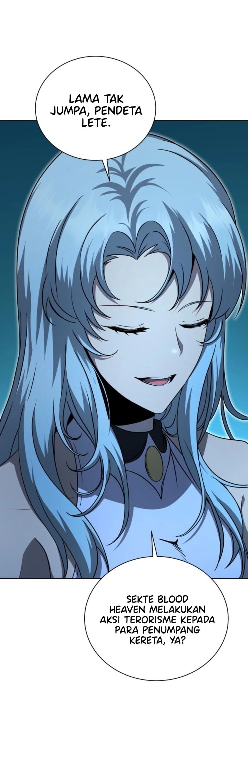 Necromancer Academy’s Genius Summoner Chapter 174 Gambar 16