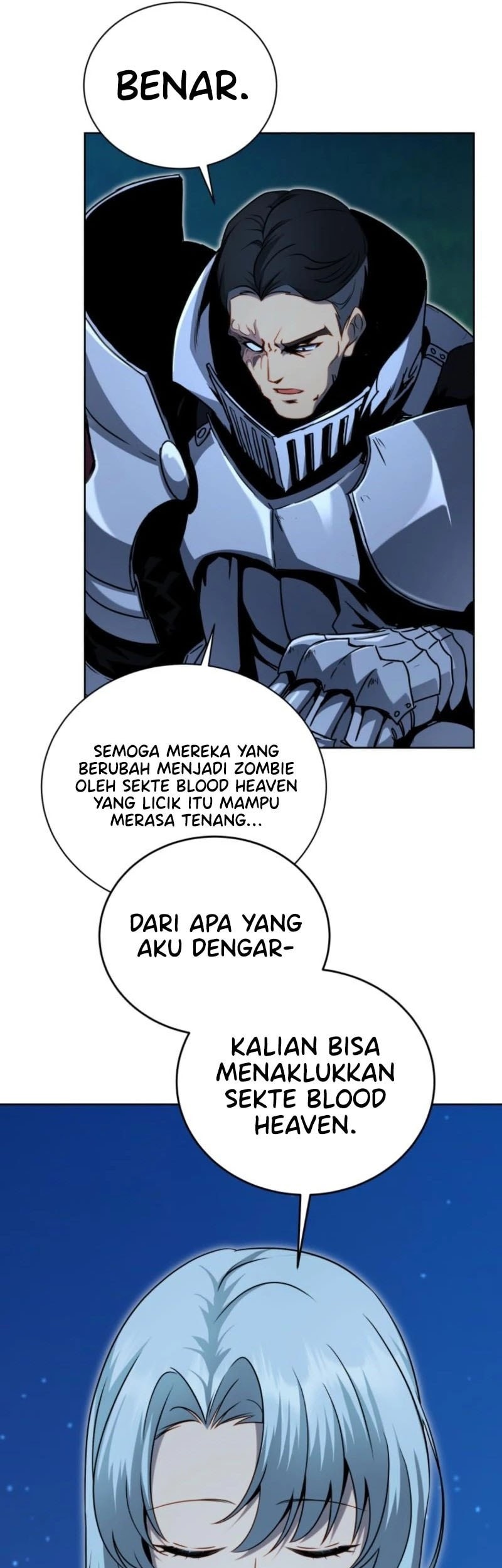 Necromancer Academy’s Genius Summoner Chapter 174 Gambar 18