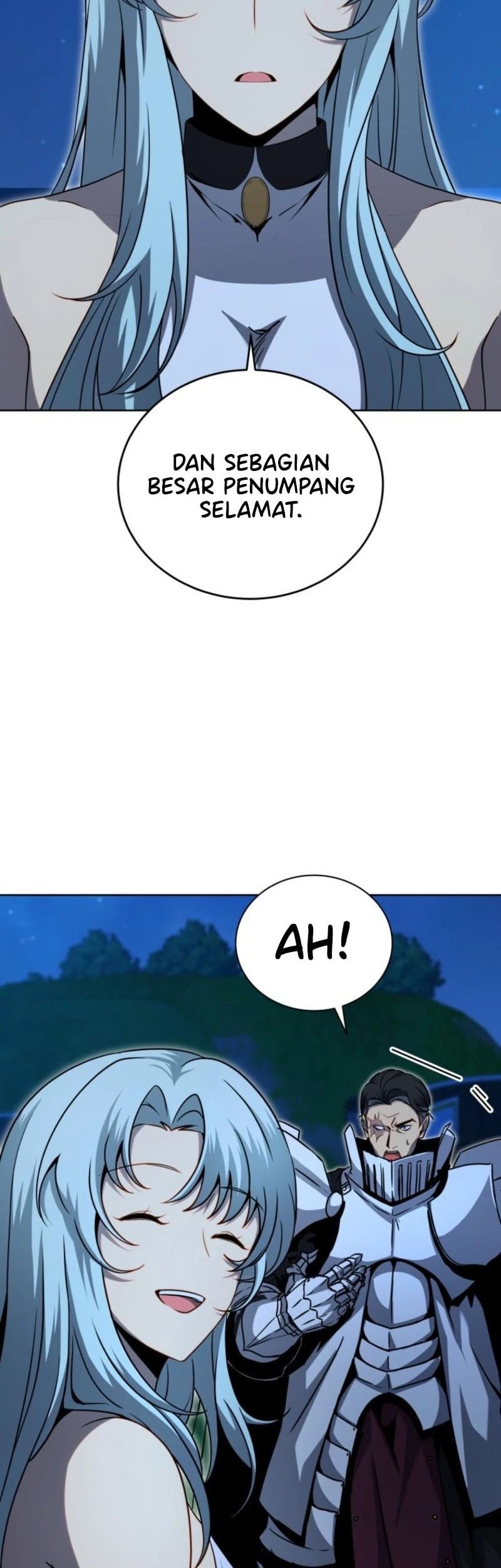 Necromancer Academy’s Genius Summoner Chapter 174 Gambar 19