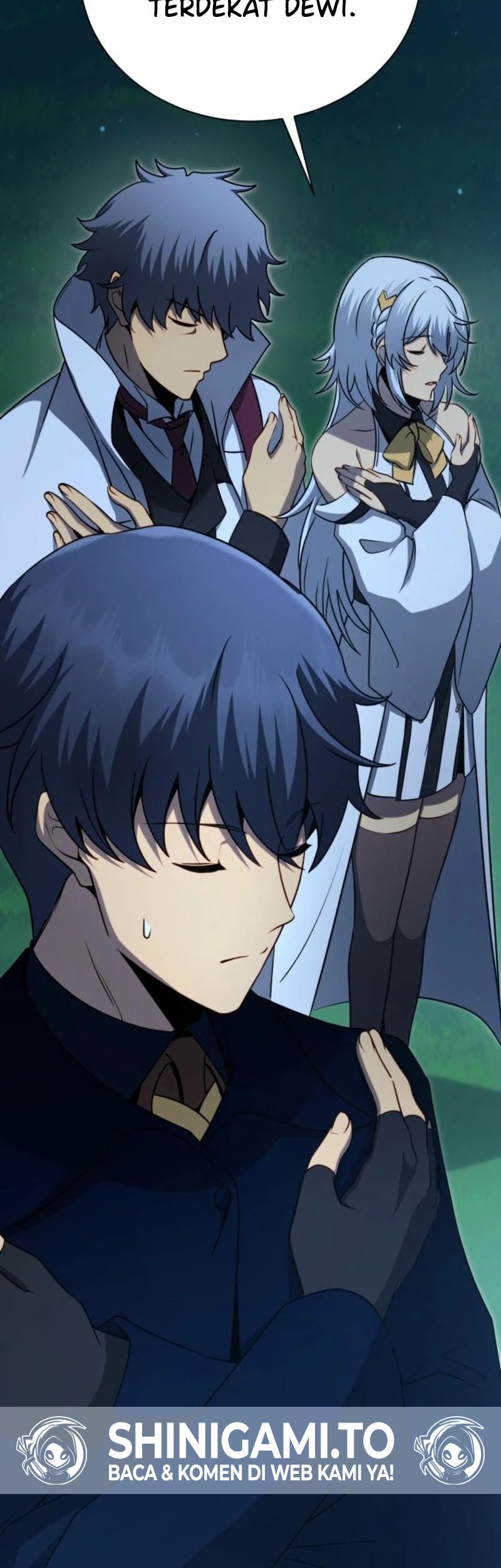 Necromancer Academy’s Genius Summoner Chapter 174 Gambar 21