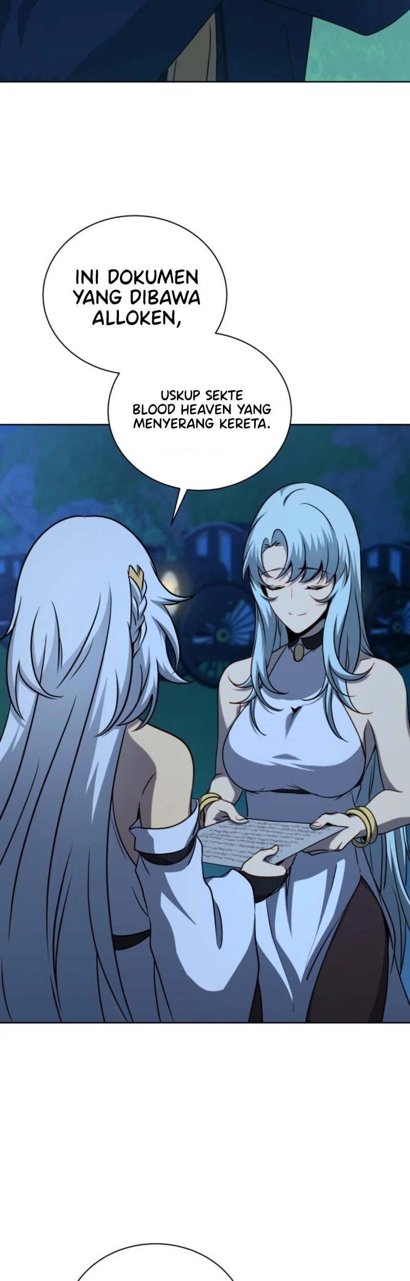 Necromancer Academy’s Genius Summoner Chapter 174 Gambar 22