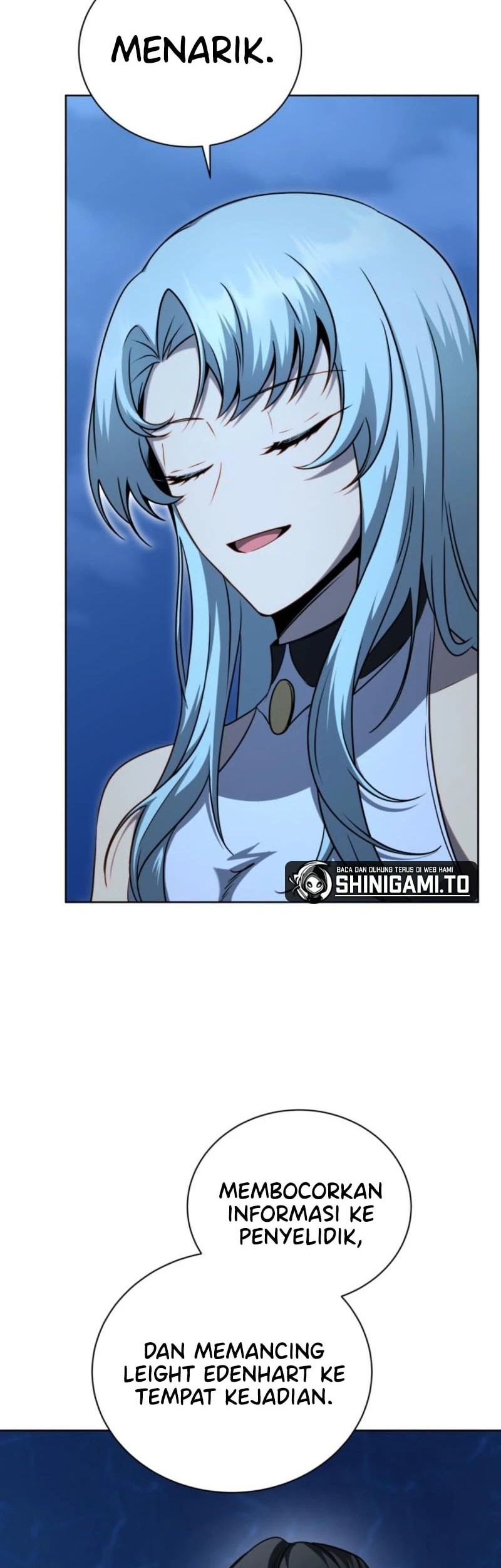 Necromancer Academy’s Genius Summoner Chapter 174 Gambar 23