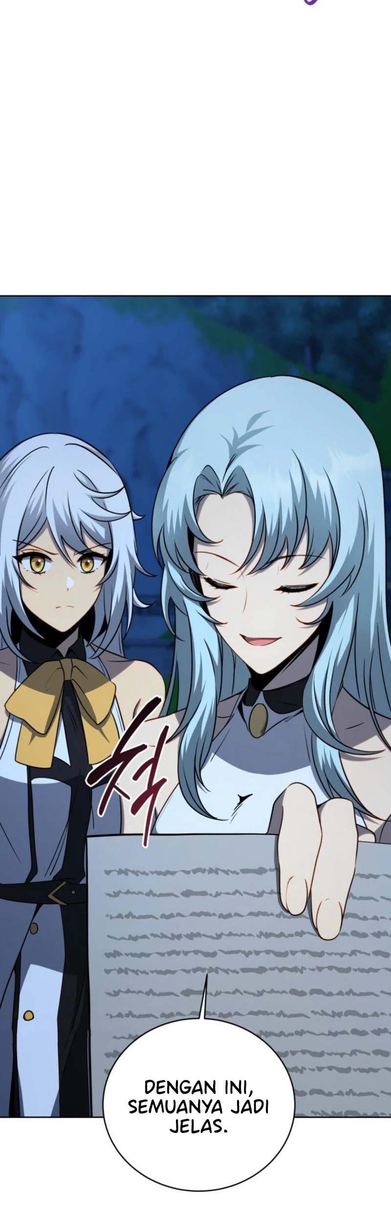 Necromancer Academy’s Genius Summoner Chapter 174 Gambar 25