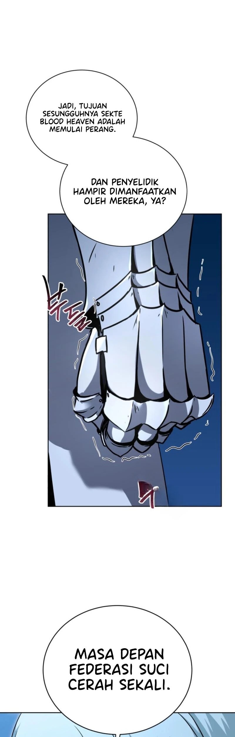 Necromancer Academy’s Genius Summoner Chapter 174 Gambar 26