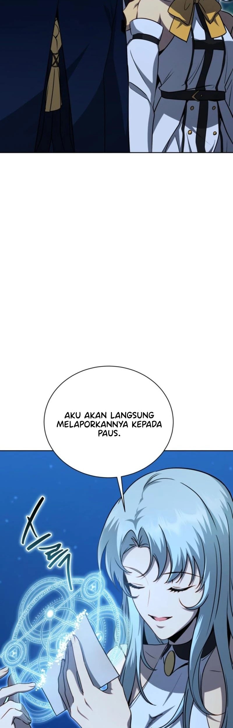 Necromancer Academy’s Genius Summoner Chapter 174 Gambar 28