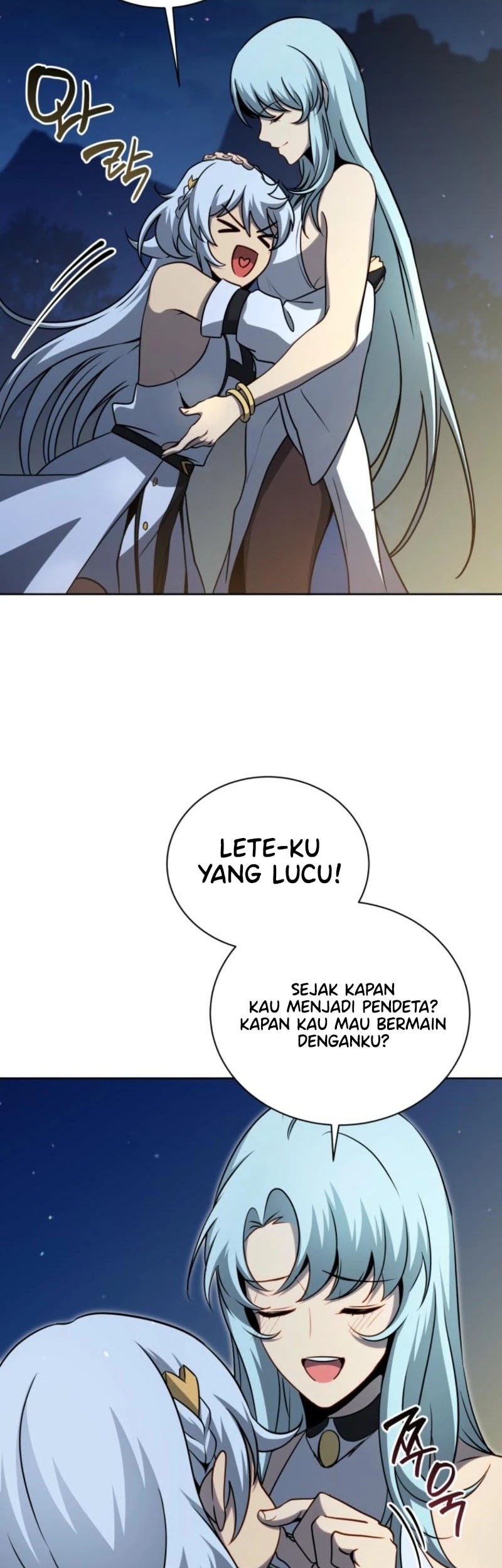 Necromancer Academy’s Genius Summoner Chapter 174 Gambar 32