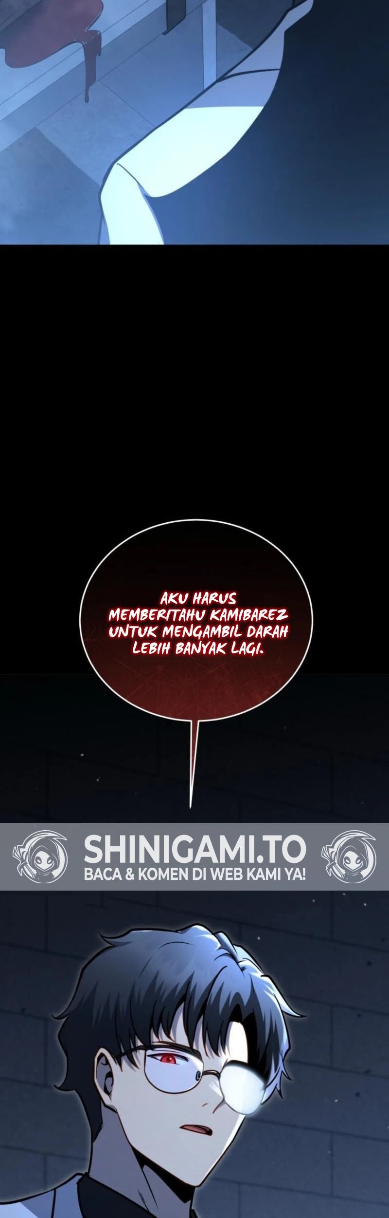 Necromancer Academy’s Genius Summoner Chapter 175 Gambar 55