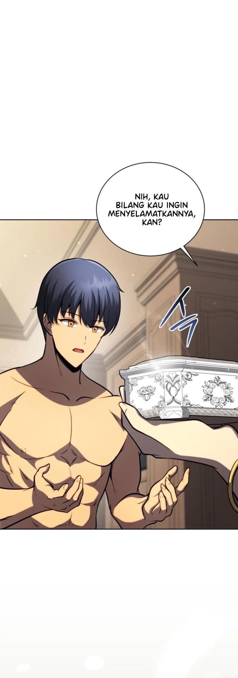 Necromancer Academy’s Genius Summoner Chapter 175 Gambar 37