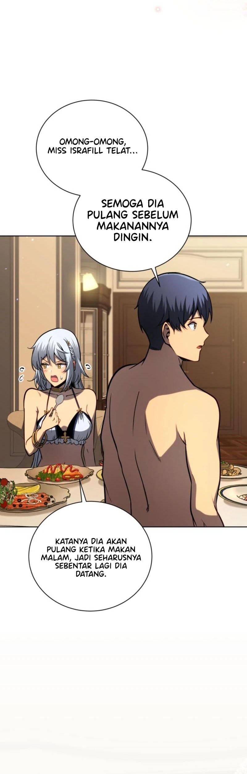 Necromancer Academy’s Genius Summoner Chapter 175 Gambar 34