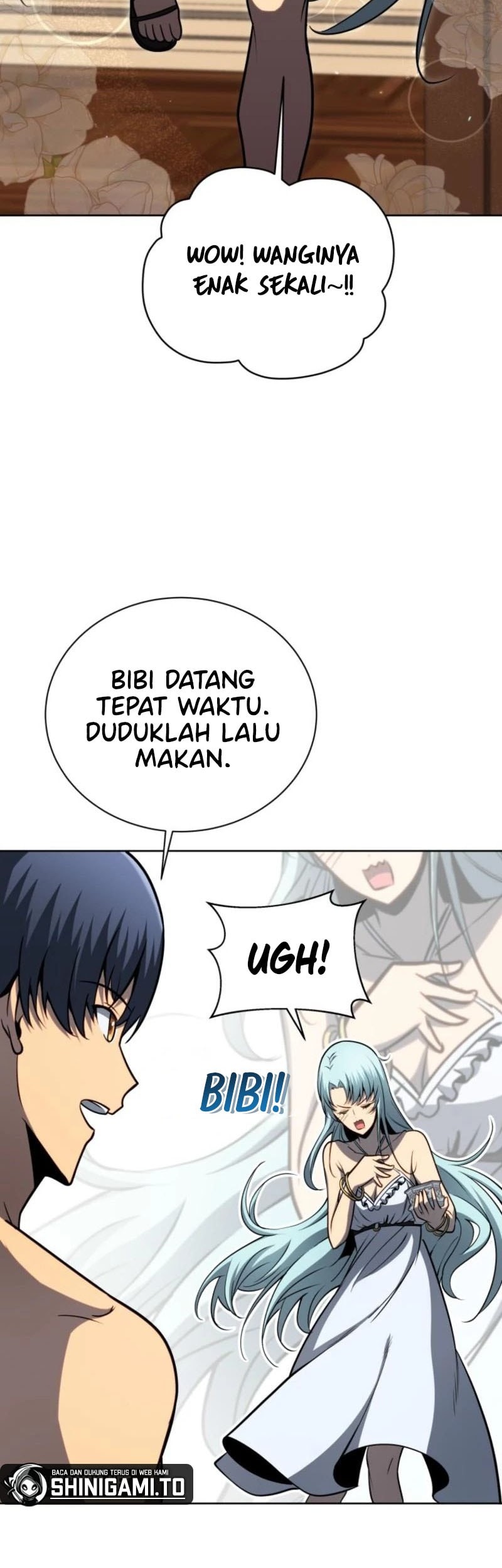 Necromancer Academy’s Genius Summoner Chapter 175 Gambar 36