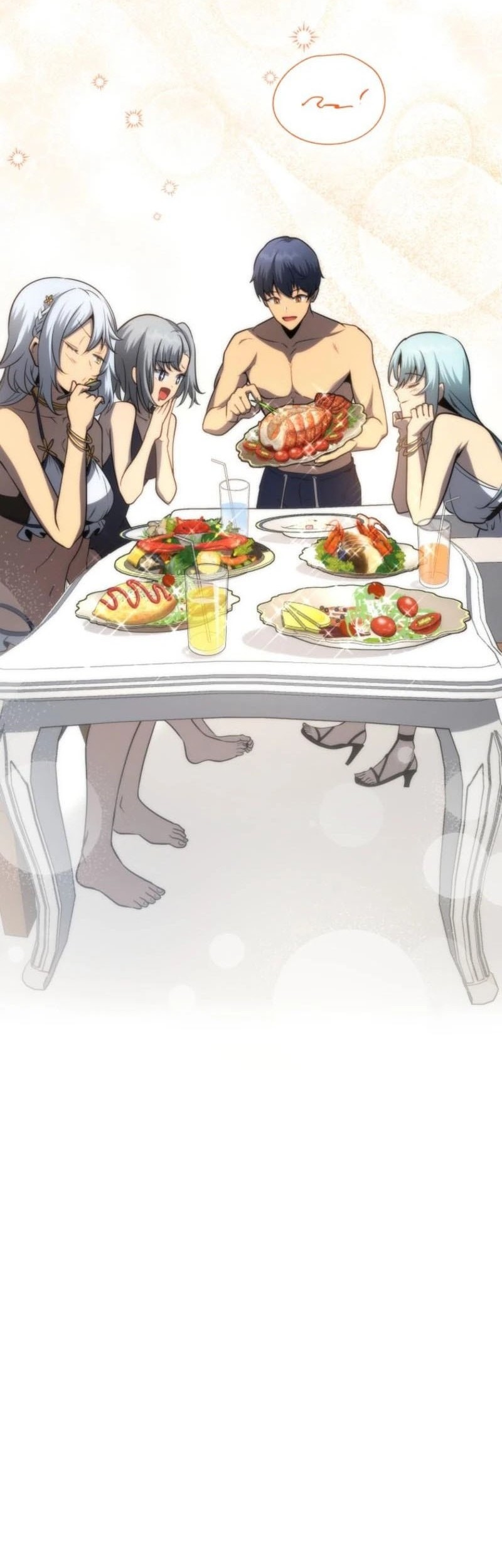 Necromancer Academy’s Genius Summoner Chapter 175 Gambar 41