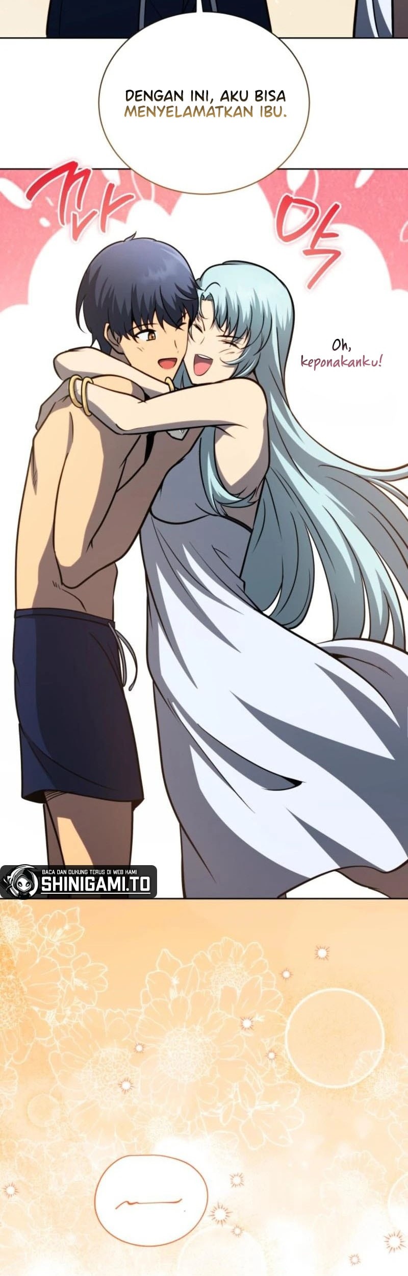 Necromancer Academy’s Genius Summoner Chapter 175 Gambar 40