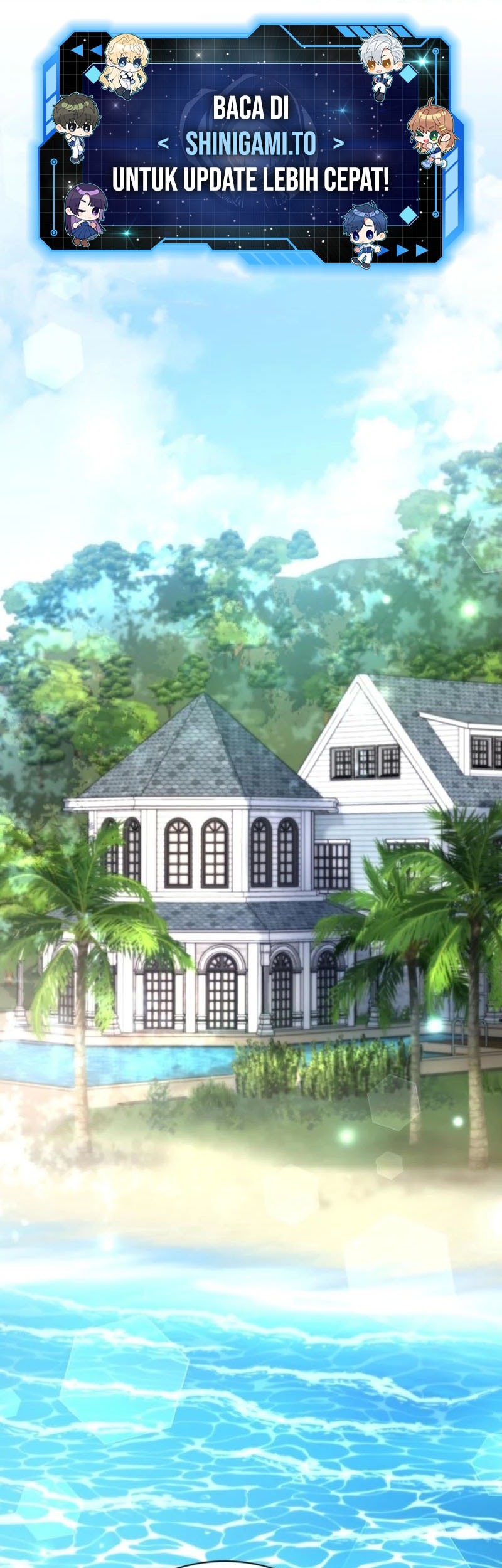 Manhwa Necromancer Academy’s Genius Summoner Chapter 175 gambar nomor 2