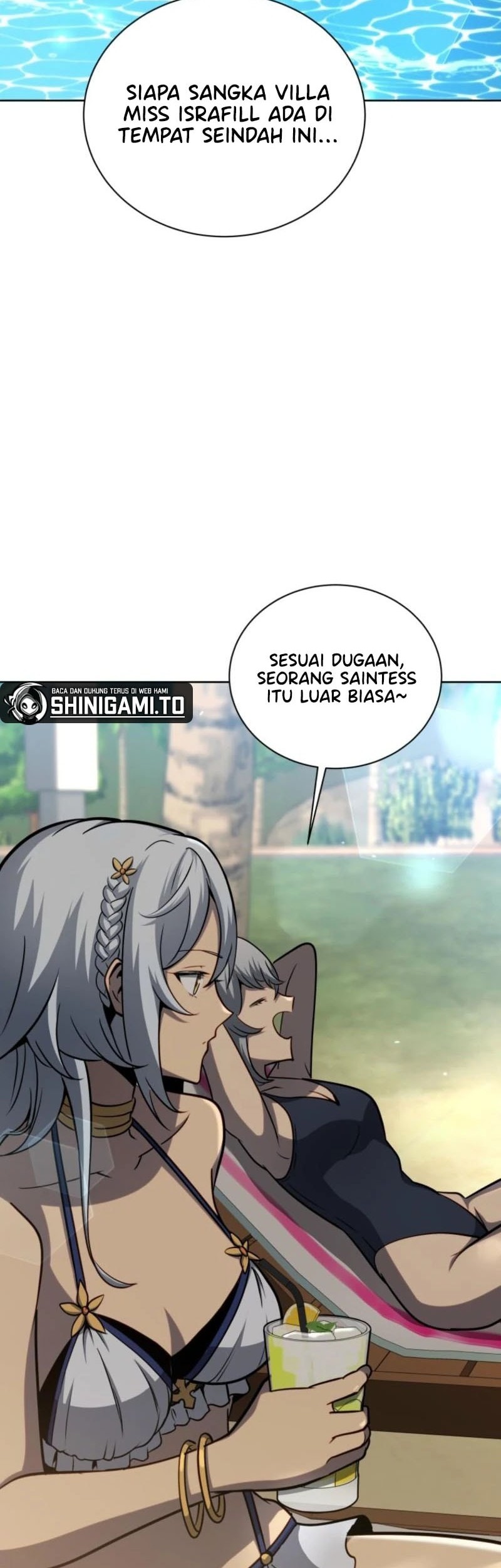 Necromancer Academy’s Genius Summoner Chapter 175 Gambar 3