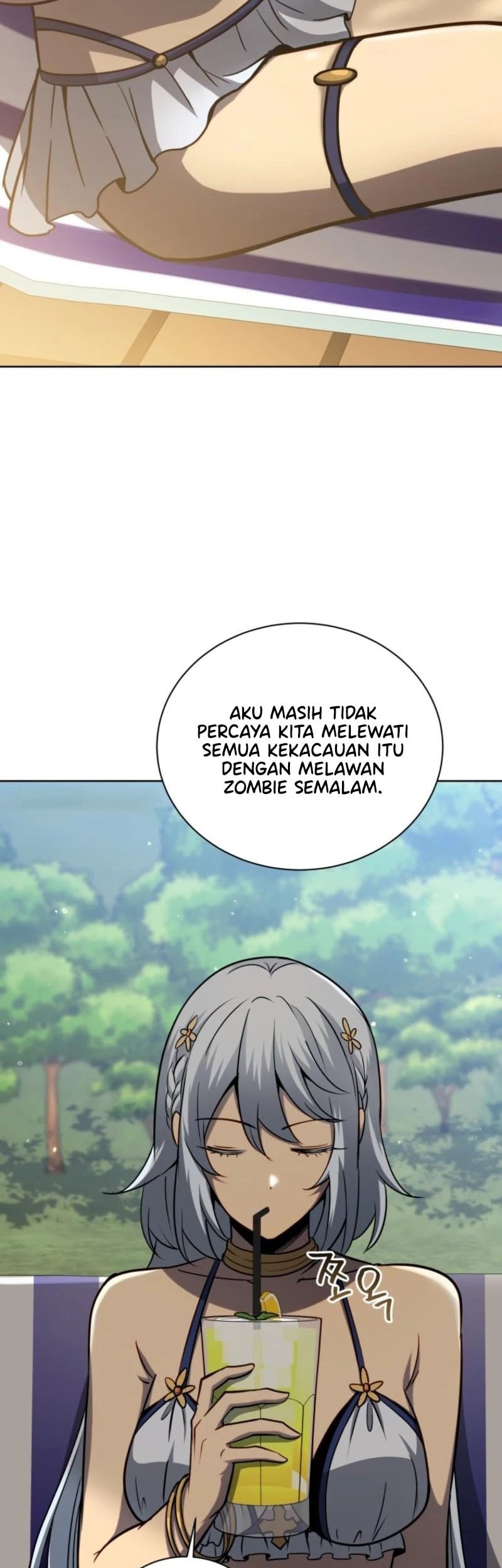 Necromancer Academy’s Genius Summoner Chapter 175 Gambar 4