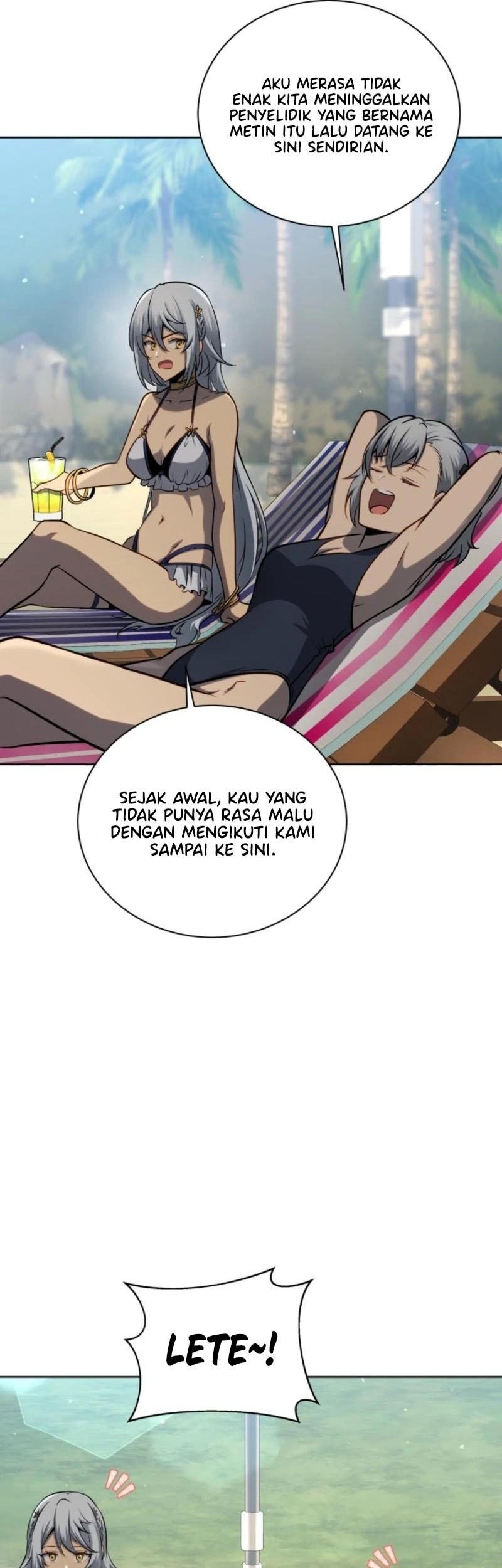 Necromancer Academy’s Genius Summoner Chapter 175 Gambar 6