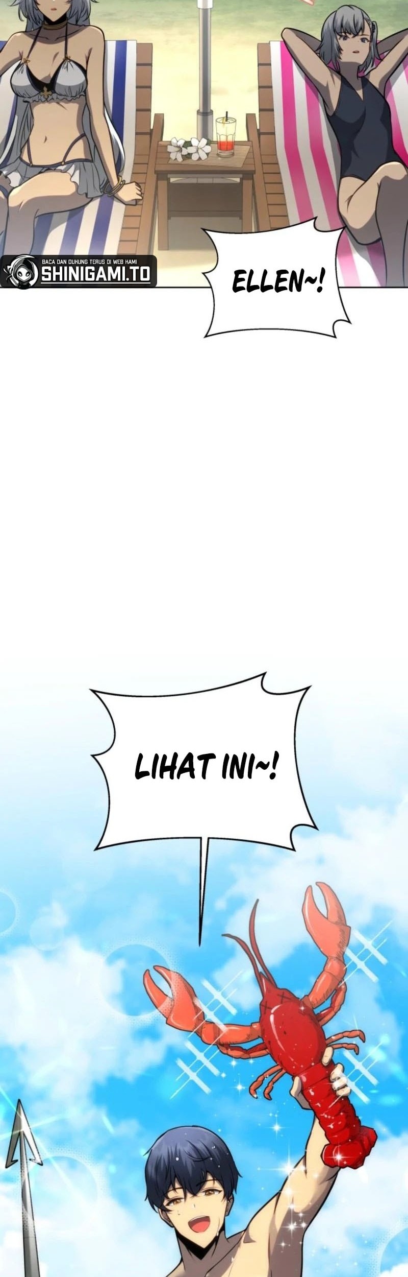 Necromancer Academy’s Genius Summoner Chapter 175 Gambar 7