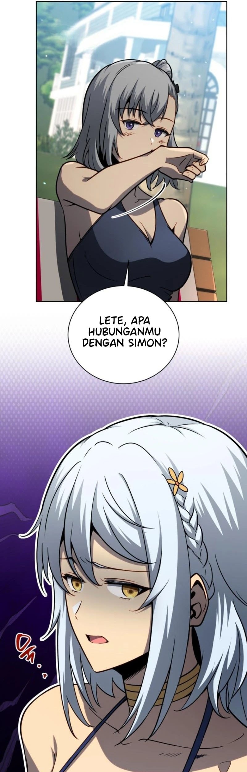 Necromancer Academy’s Genius Summoner Chapter 175 Gambar 10