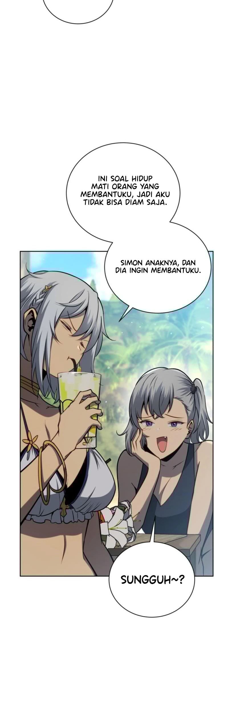 Necromancer Academy’s Genius Summoner Chapter 175 Gambar 12