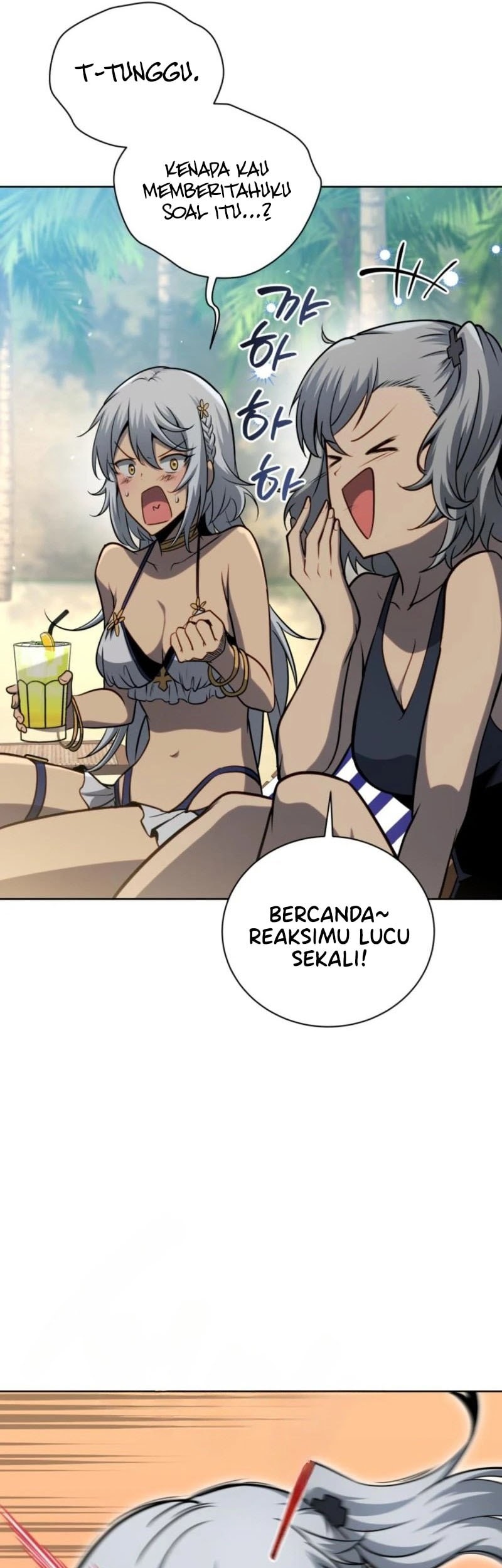 Necromancer Academy’s Genius Summoner Chapter 175 Gambar 14