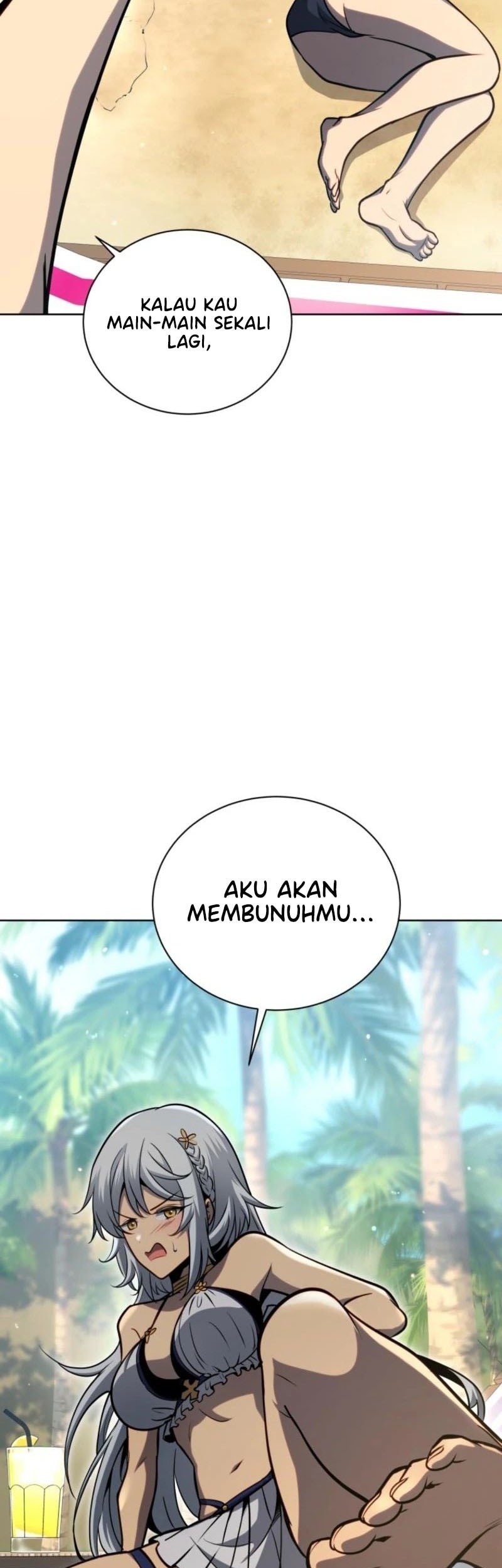 Necromancer Academy’s Genius Summoner Chapter 175 Gambar 16