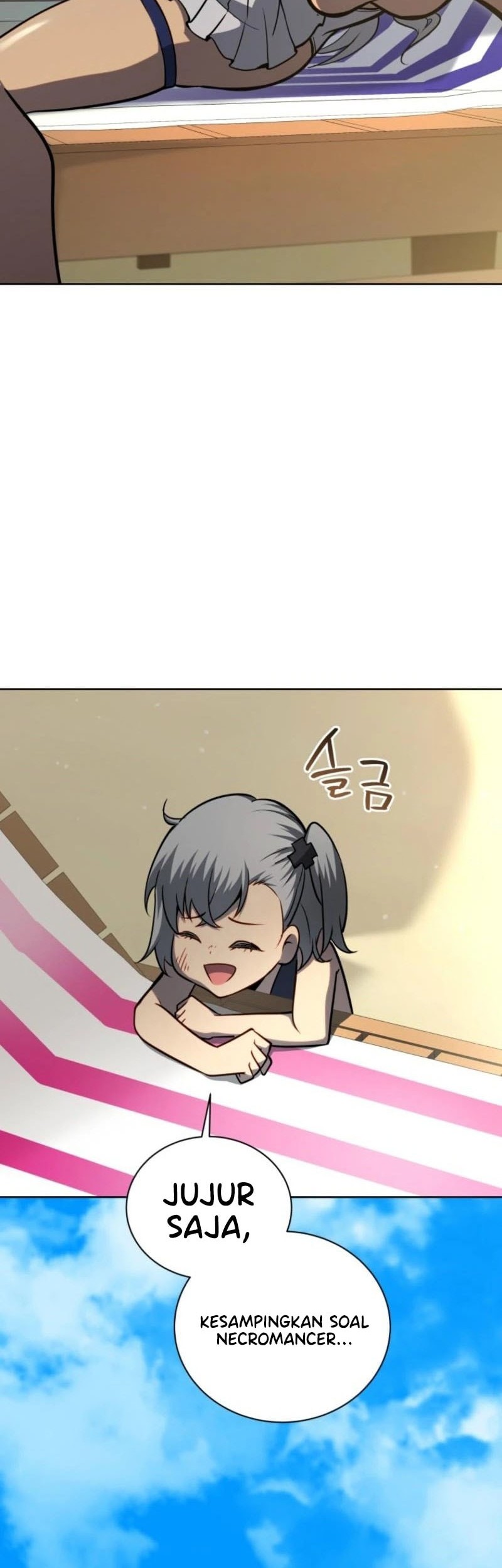 Necromancer Academy’s Genius Summoner Chapter 175 Gambar 17