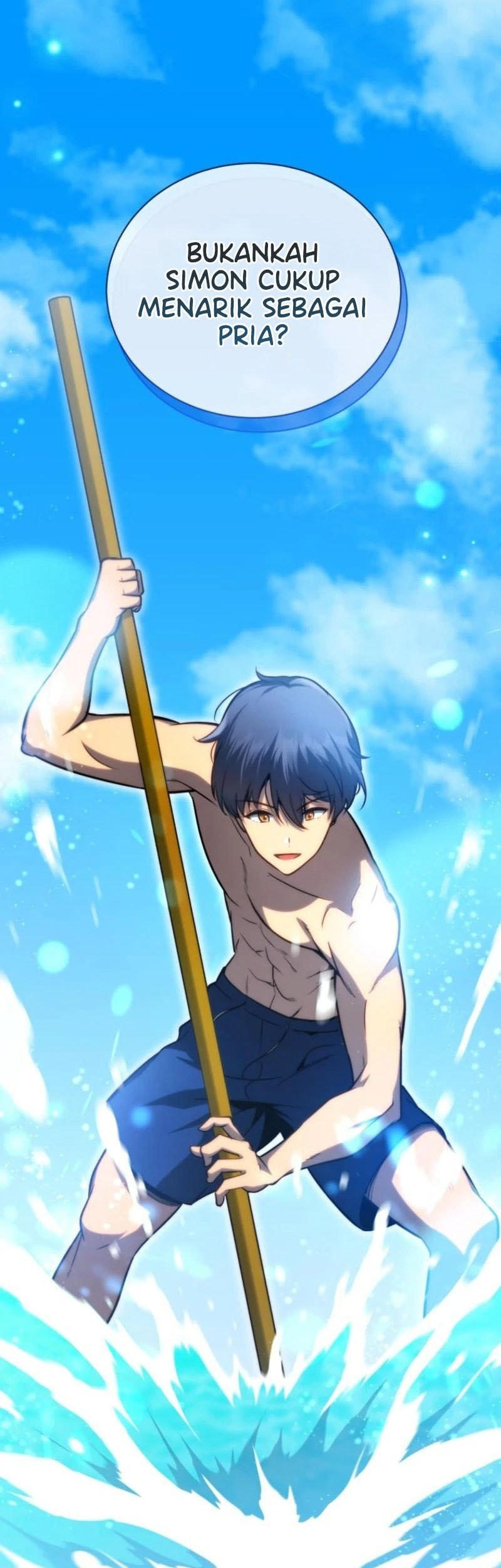 Necromancer Academy’s Genius Summoner Chapter 175 Gambar 18