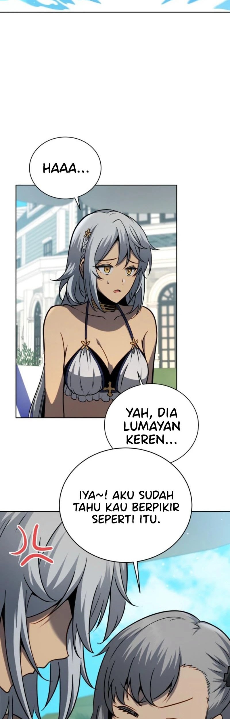 Necromancer Academy’s Genius Summoner Chapter 175 Gambar 19