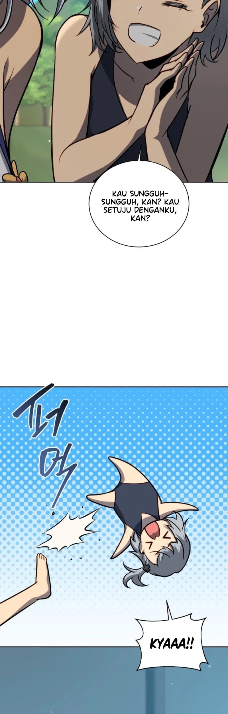 Necromancer Academy’s Genius Summoner Chapter 175 Gambar 20