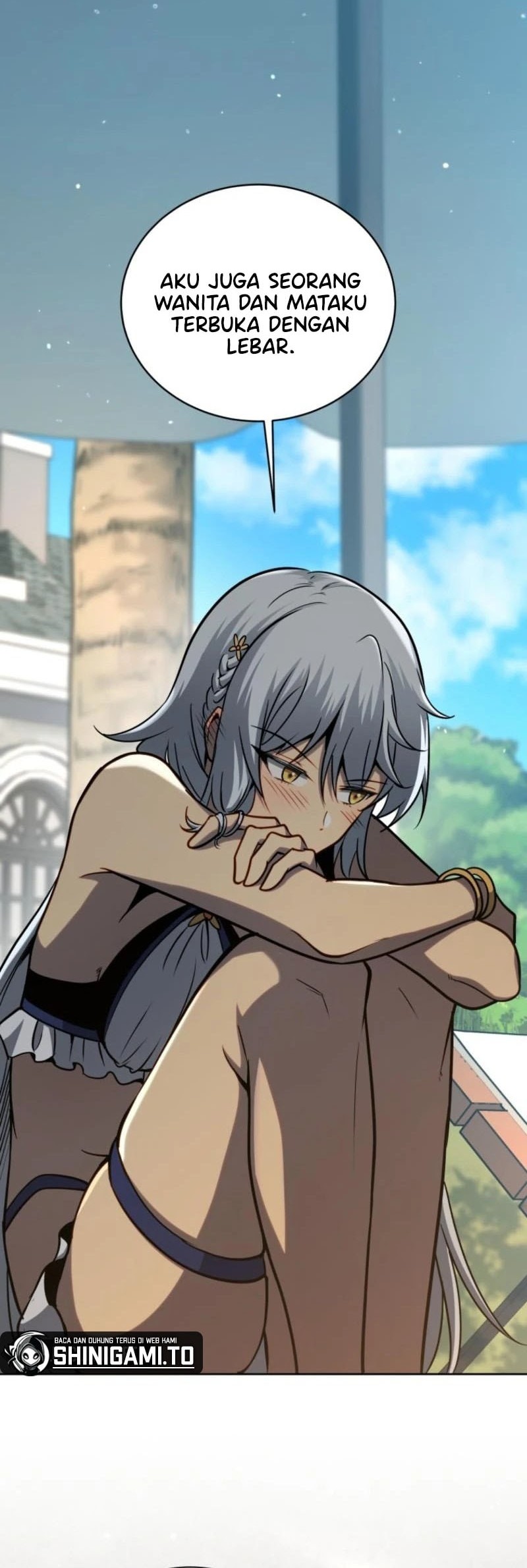 Necromancer Academy’s Genius Summoner Chapter 175 Gambar 21