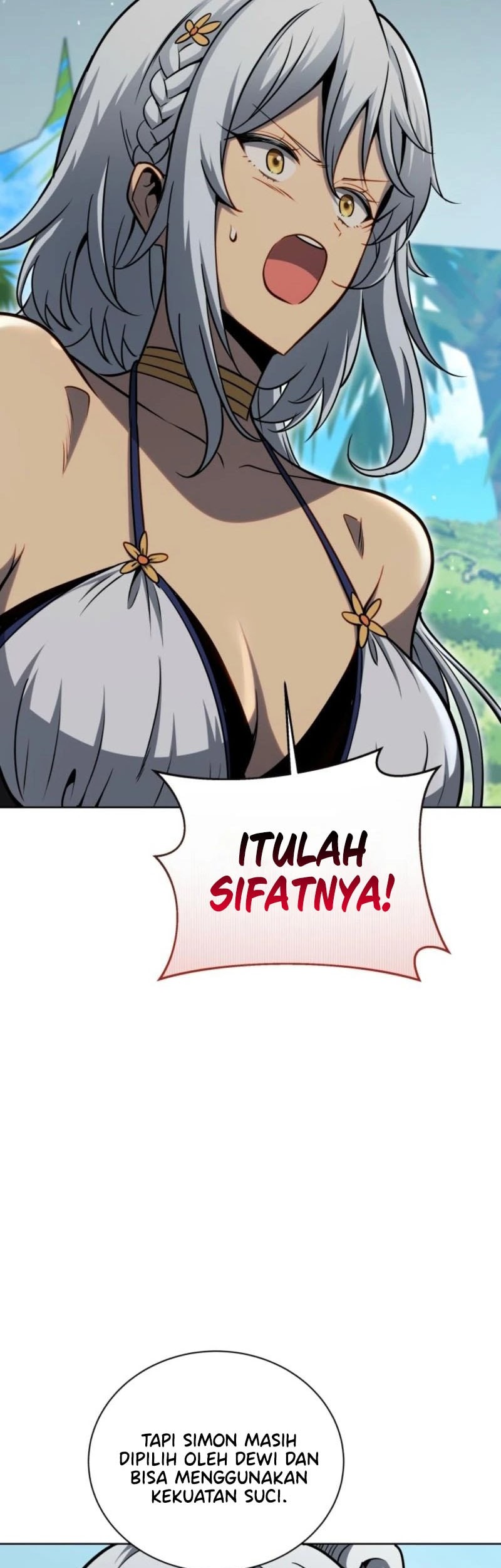 Necromancer Academy’s Genius Summoner Chapter 175 Gambar 24