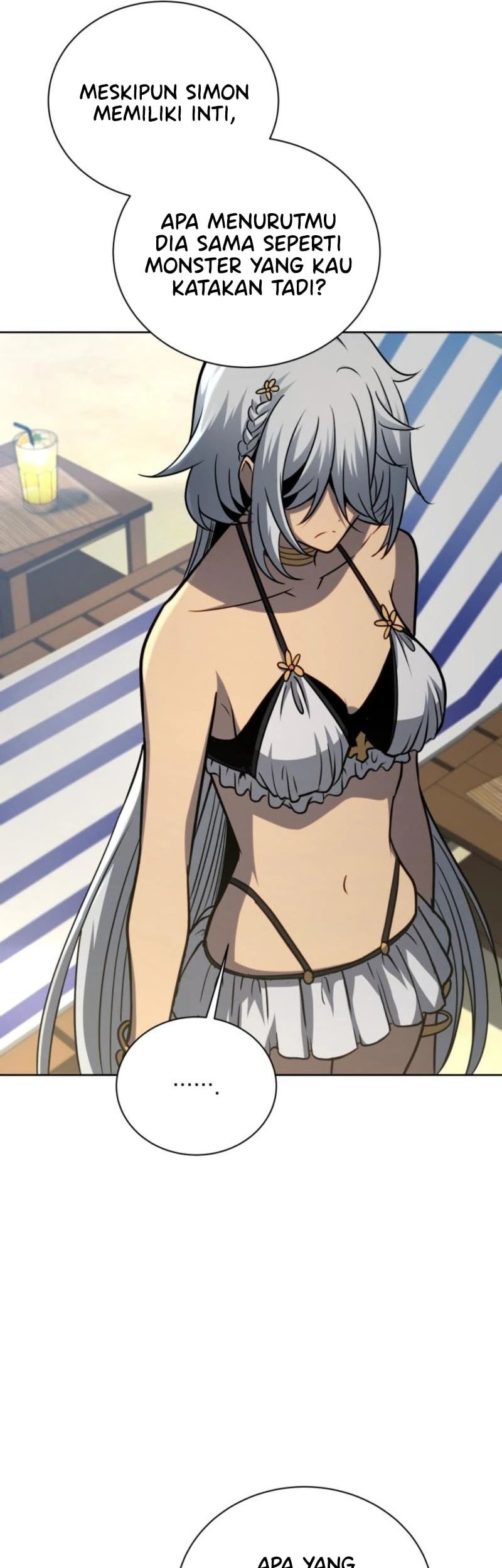 Necromancer Academy’s Genius Summoner Chapter 175 Gambar 26