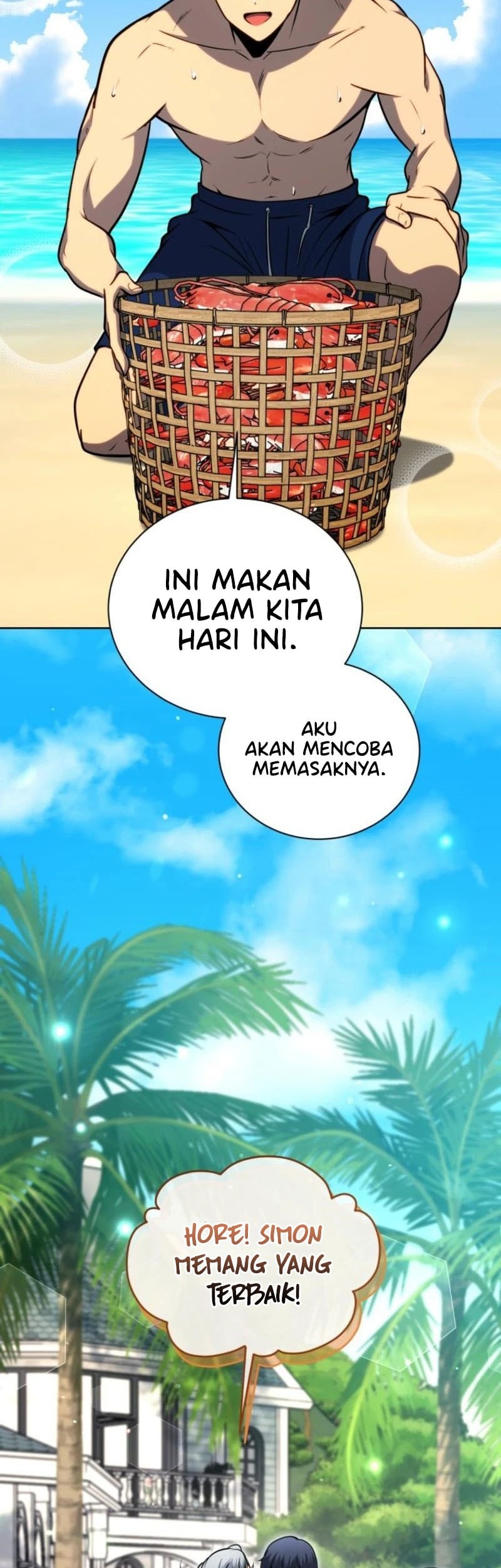 Necromancer Academy’s Genius Summoner Chapter 175 Gambar 28